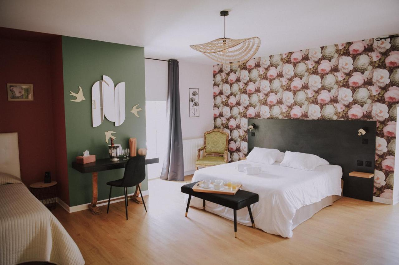 Chambre D'Hotes Domaine Le Castagne Auch Exterior photo