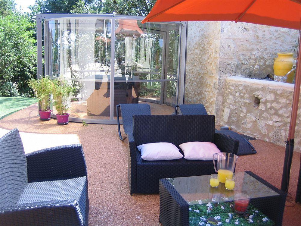Chambre D'Hotes Domaine Le Castagne Auch Exterior photo